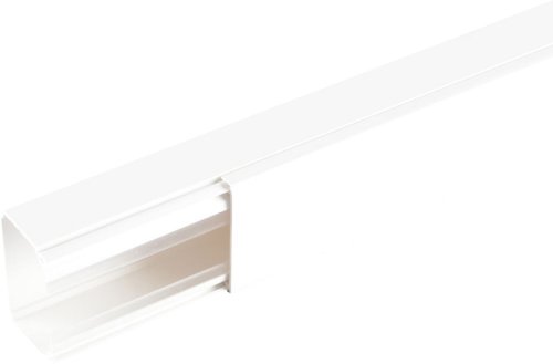 Кабель-канал Legrand Metra 60x40мм (2000мм) белый (уп. 8шт.) картинка